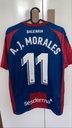 11 - Levante UD - A.J. Morales