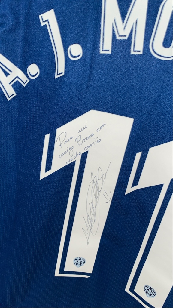 11 - Levante UD - A.J. Morales
