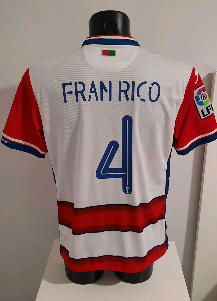 4 - Granada CF - Fran Rico