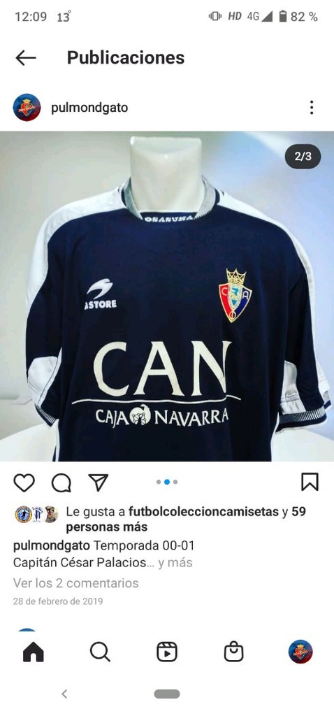 8 - Osasuna - Palacios