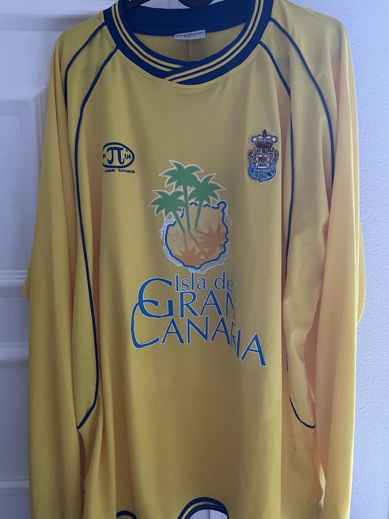 3 - Unión Deportiva Las Palmas - DAVID GONZÁLEZ