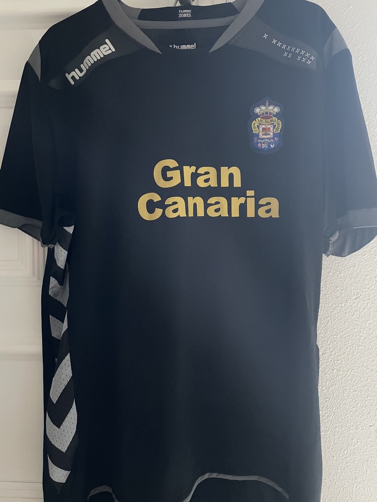 10 - Unión Deportiva Las Palmas - DAVID GLEZ. H.