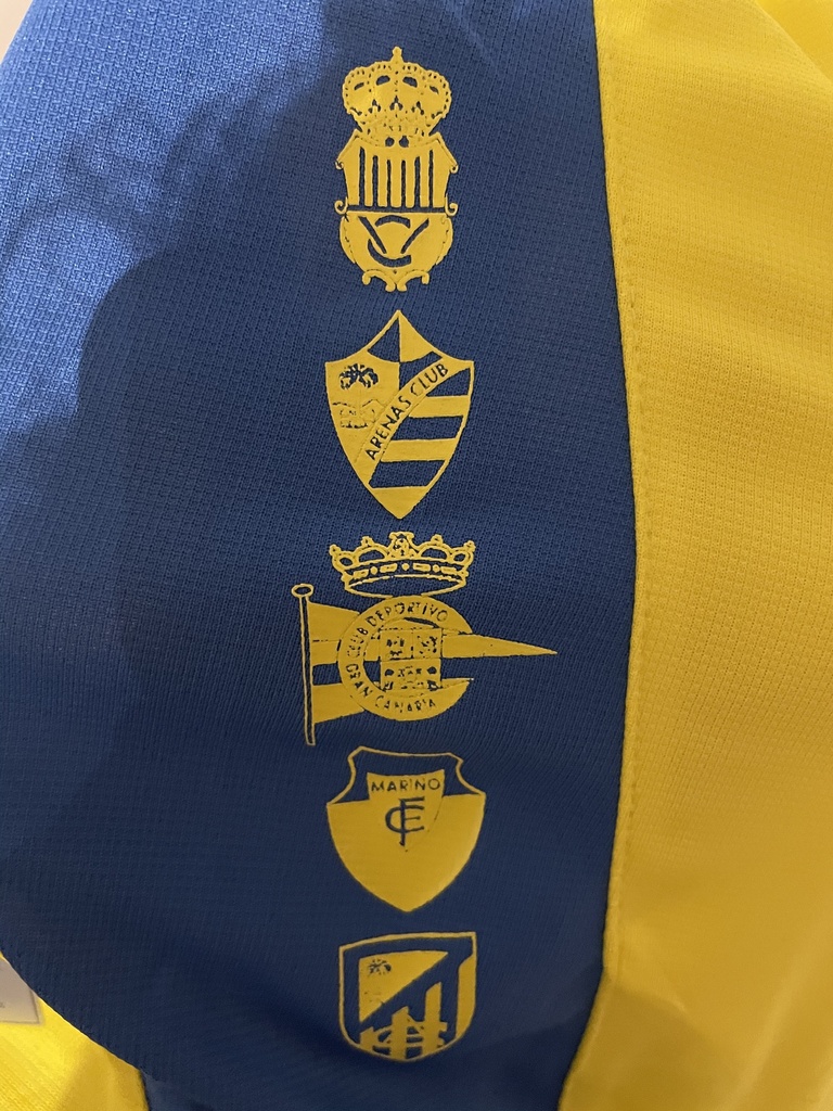 21 - Unión Deportiva Las Palmas - TANA