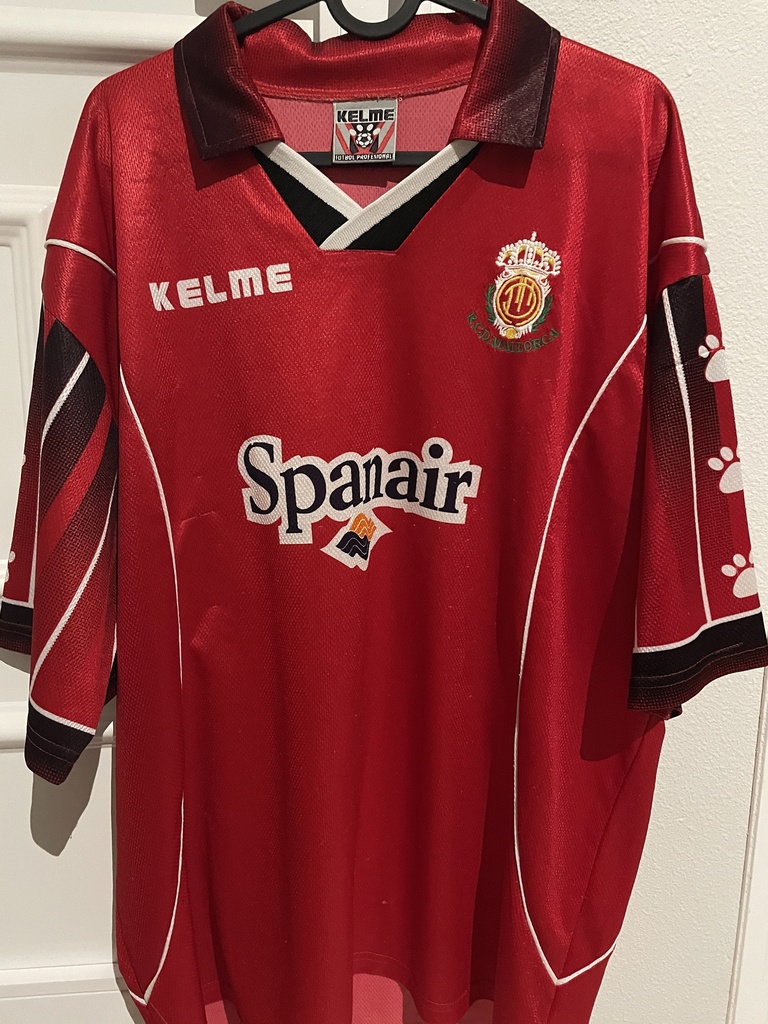 19 - Real Club Deportivo Mallorca - VALERÓN