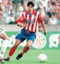 16 - Club Atlético de Madrid - VALERÓN