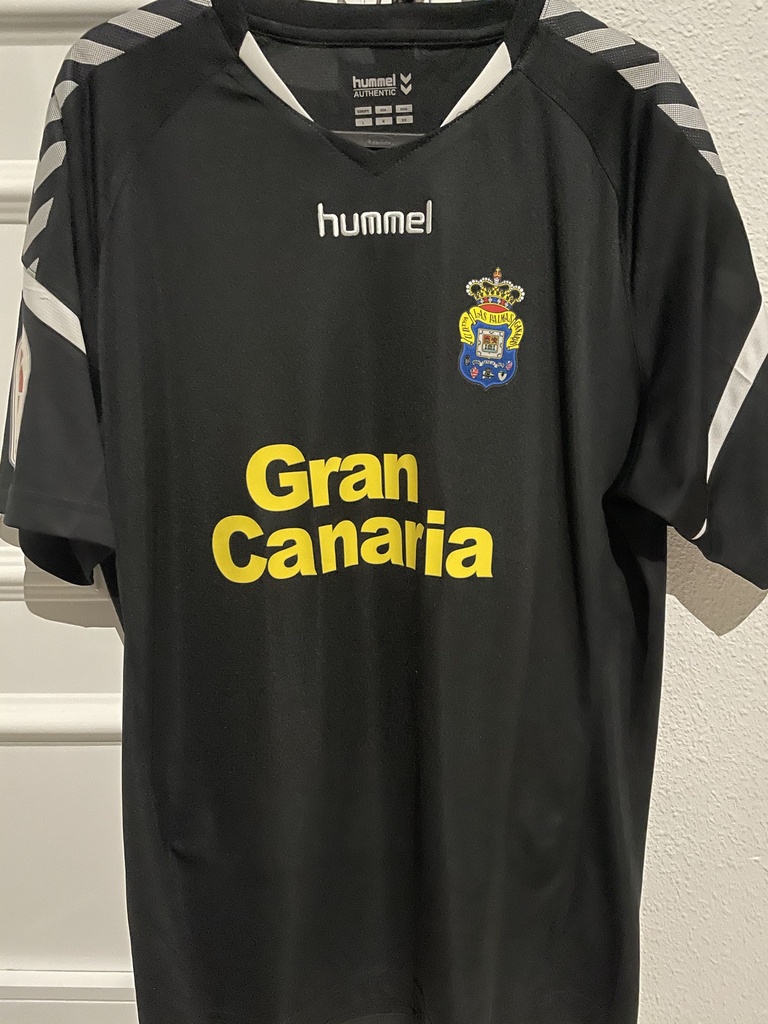 32 - Unión Deportiva Las Palmas - A. VALLES