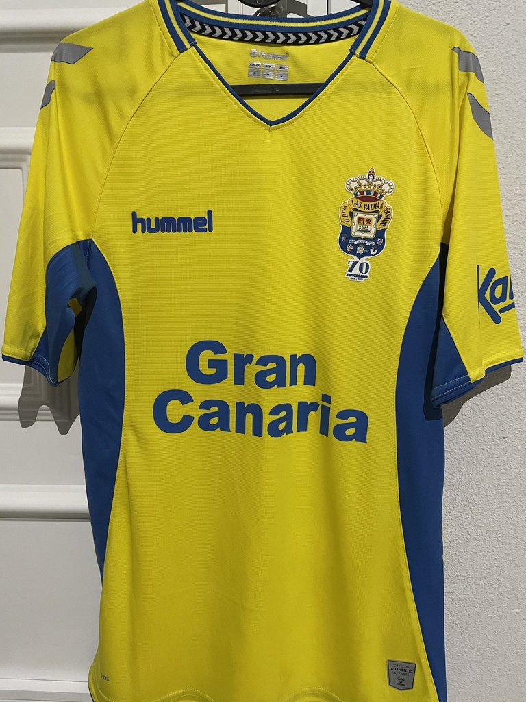 21 - Unión Deportiva Las Palmas - JONATHAN VIERA