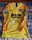 37 - Atlético de madrid - Alex