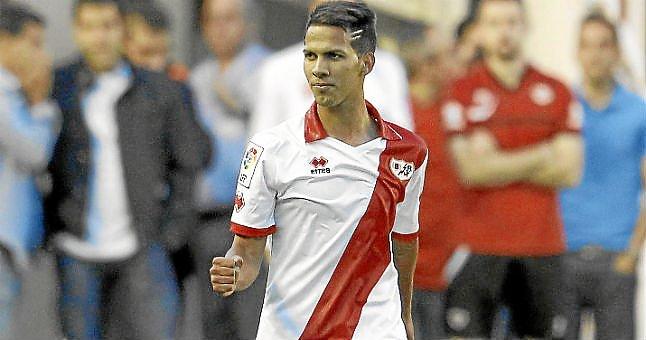 19 - Rayo Vallecano de Madrid Sociedad Anónima Deportiva - JONATHAN V.