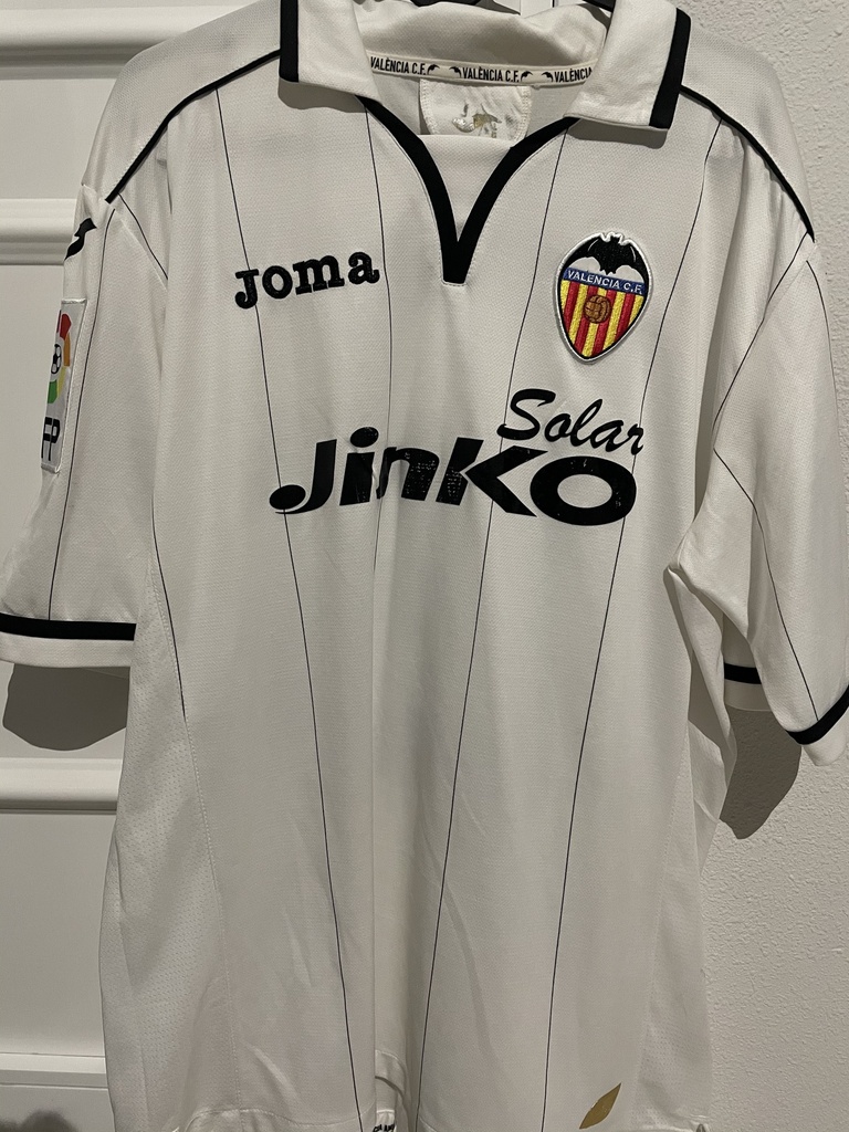 19 - Valencia Club de Fútbol - JONATHAN VIERA
