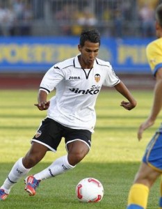 19 - Valencia Club de Fútbol - JONATHAN VIERA