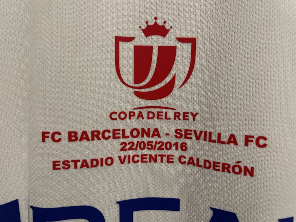 20 - Sevilla Fútbol Club - VITOLO