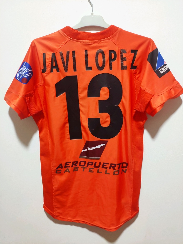 13 - Benicarló FS - Javi Lopez