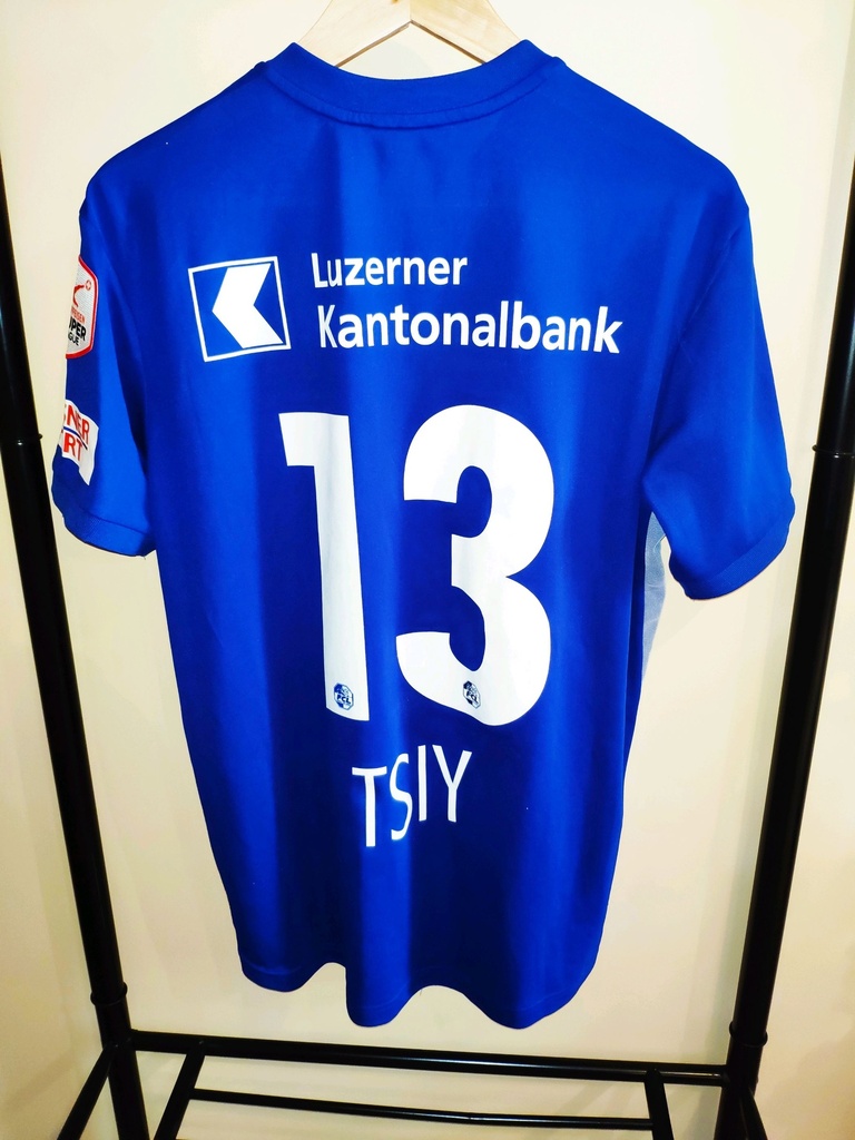 13 - Luzern - Tsiy