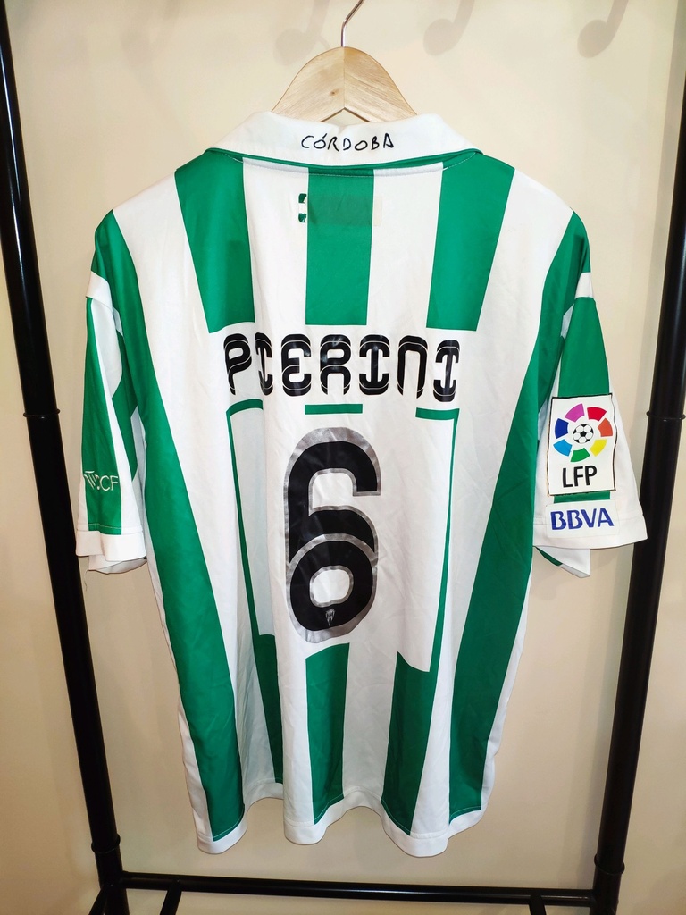 6 - Córdoba CF - Pierini