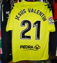 21 - Córdoba CF - Jesús Valentín