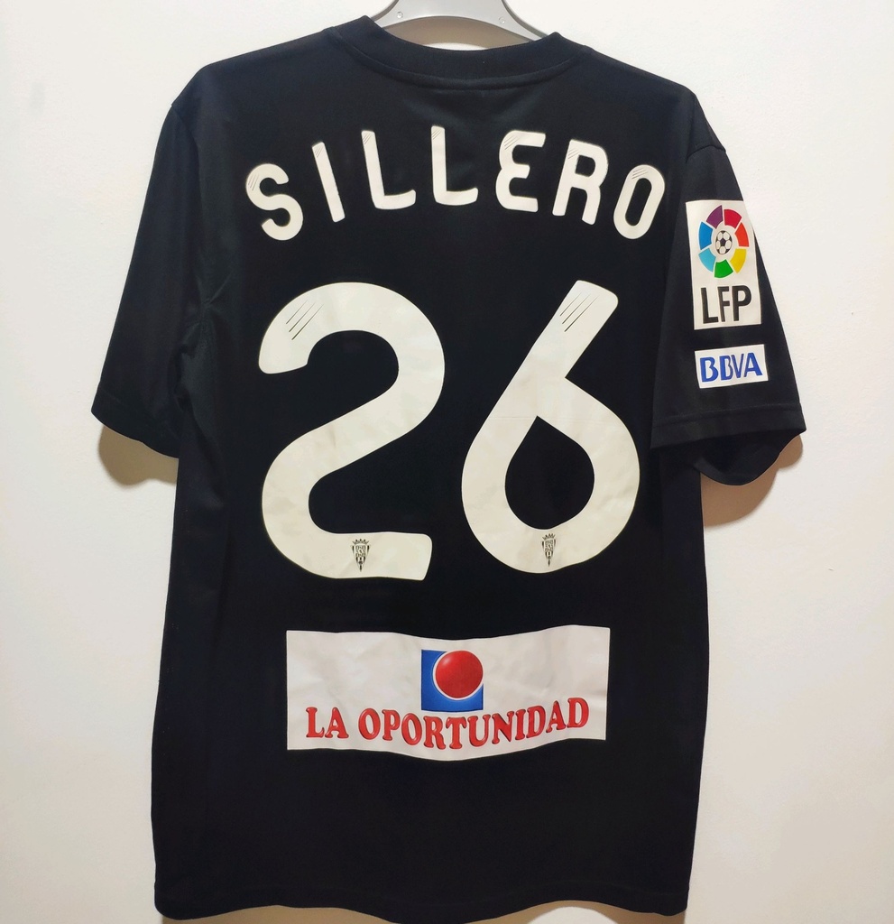 26 - Córdoba CF - Sillero