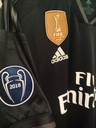 4 - Real Madrid - Sergio Ramos