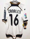 16 - Valencia CF - Canales