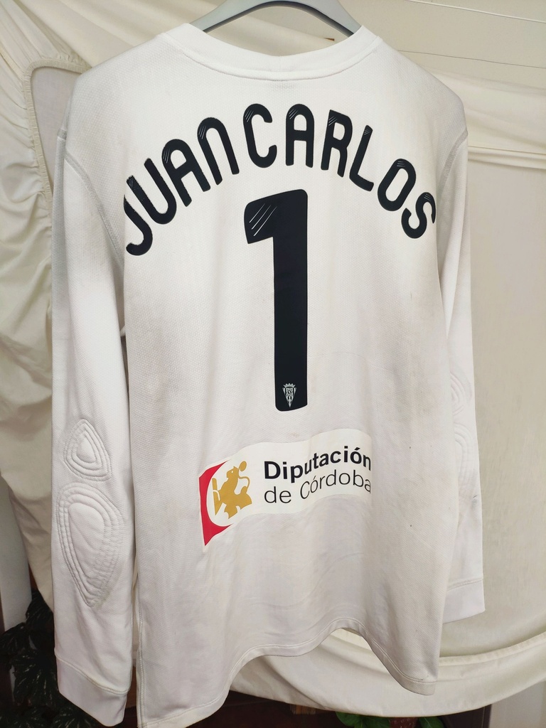 1 - Córdoba CF - Juan Carlos