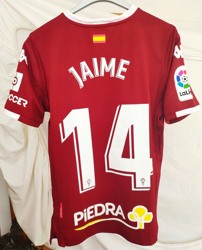 14 - Córdoba CF - Jaime Romero