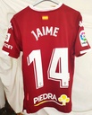 14 - Córdoba CF - Jaime Romero