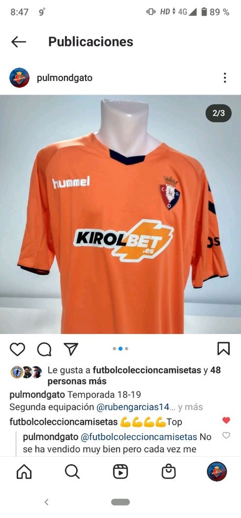 14 - Osasuna - Rubén García