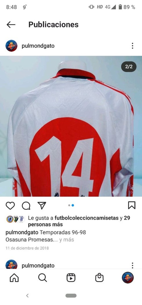 14 - Osasuna Promesas
