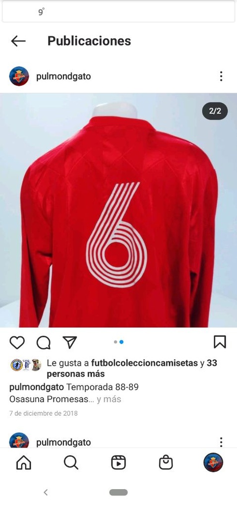 6 - Osasuna