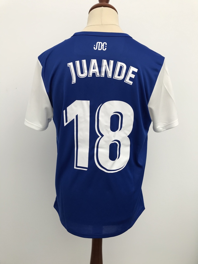 18 - Juandisterroy’s team - Juande