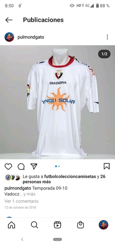 21 - Osasuna - Vadocz