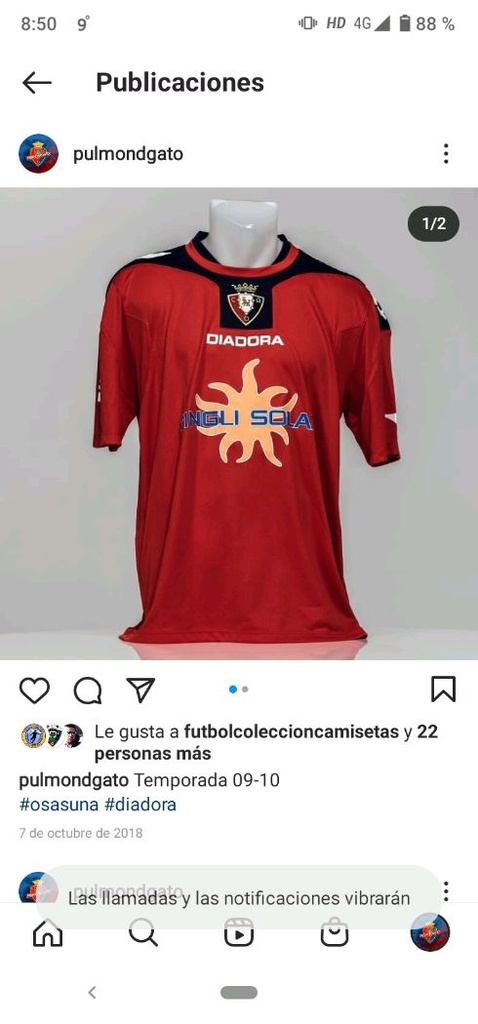 23 - Osasuna