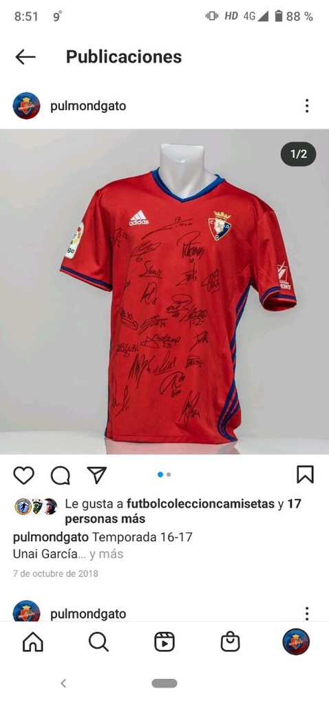 15 - Osasuna - Unai García