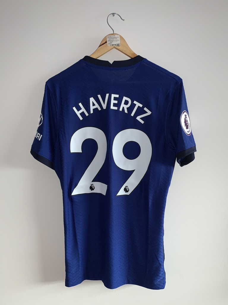 29 - Chelsea - Haverts