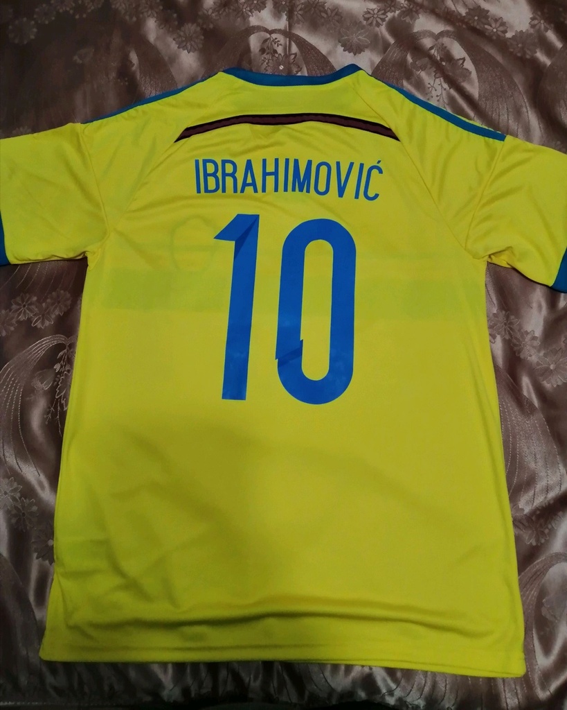 Suecia - Ibrahimovic