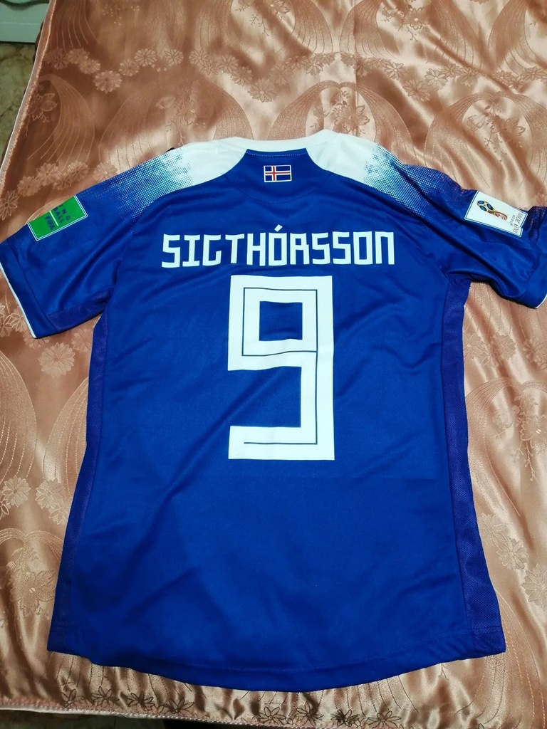 Islandia 🇮🇸 - Sigthorsson