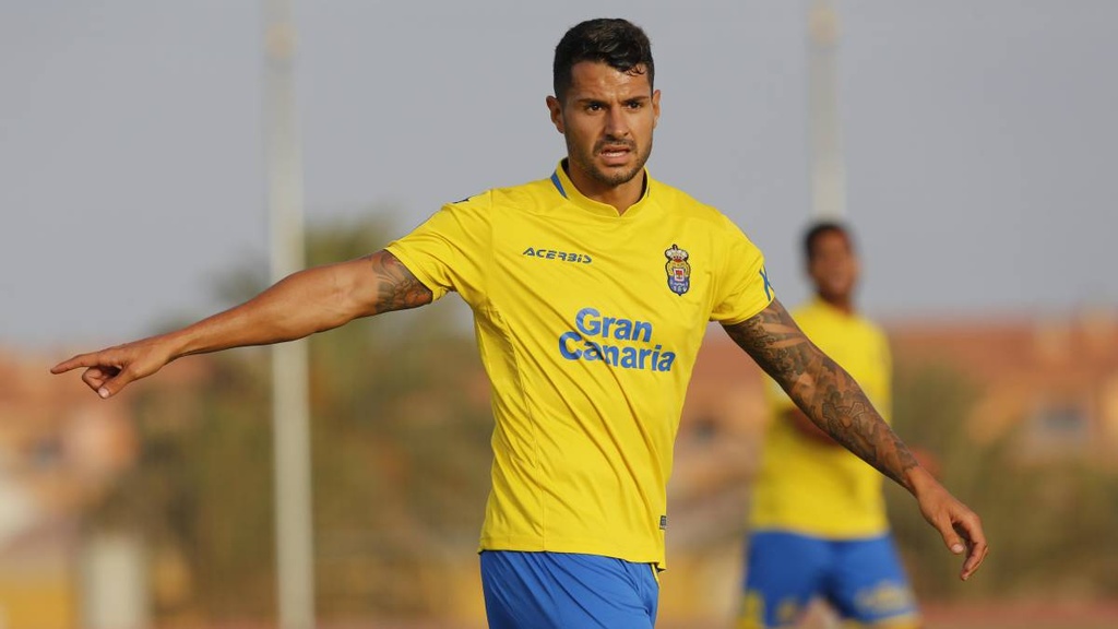 20 - Unión Deportiva Las Palmas - VITOLO