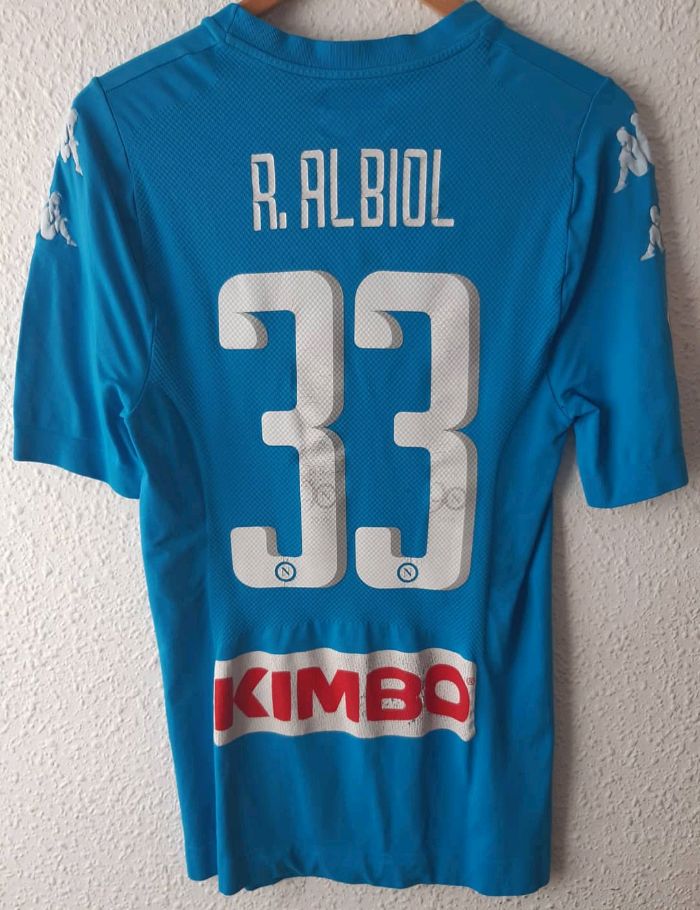 33 - Napoles - R.Albiol