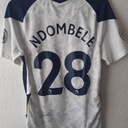 28 - Tottenham - Ndombele