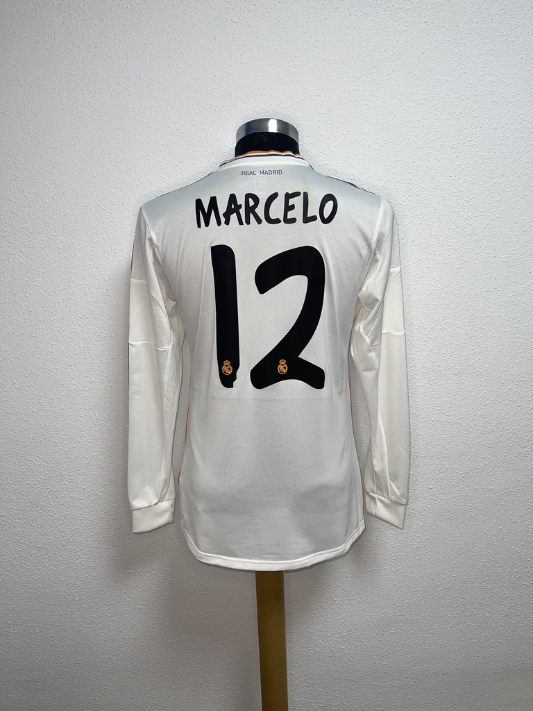 12 - Real Madrid - Marcelo