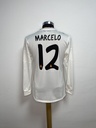 12 - Real Madrid - Marcelo