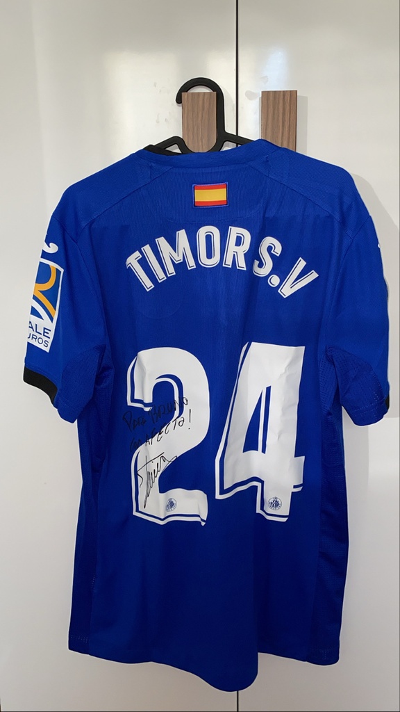 24 - Getafe CF - Timor S.V