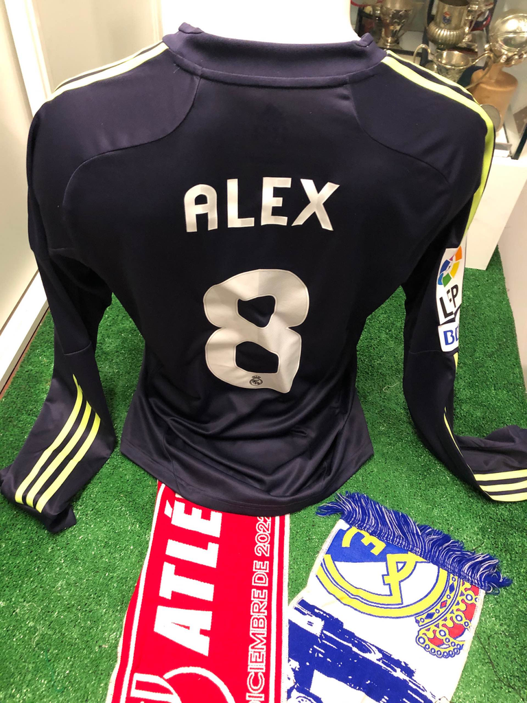 8 - Real Madrid Castilla - Alex - ID25648 - img2