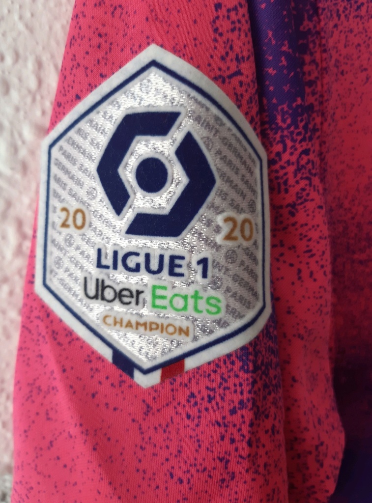 7 - PSG - Mbappe