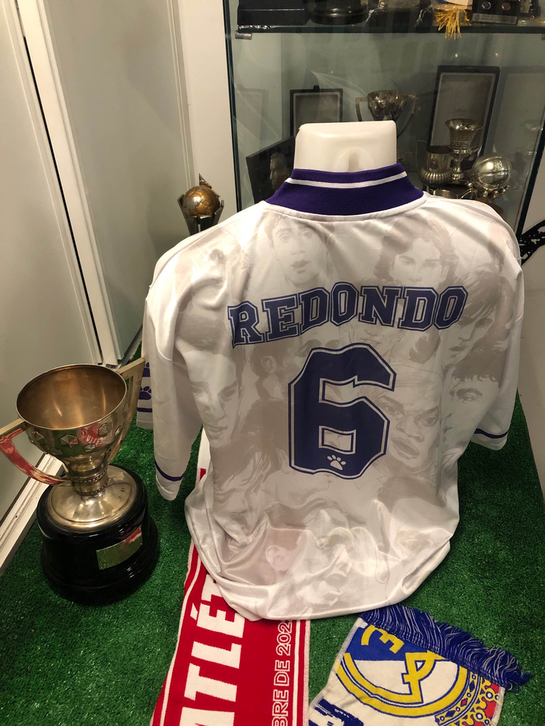6 - Real Madrid - Redondo - ID25664 - img2