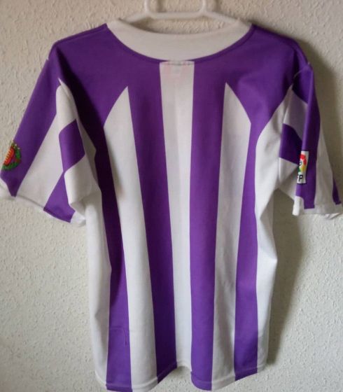 Real Valladolid - NO