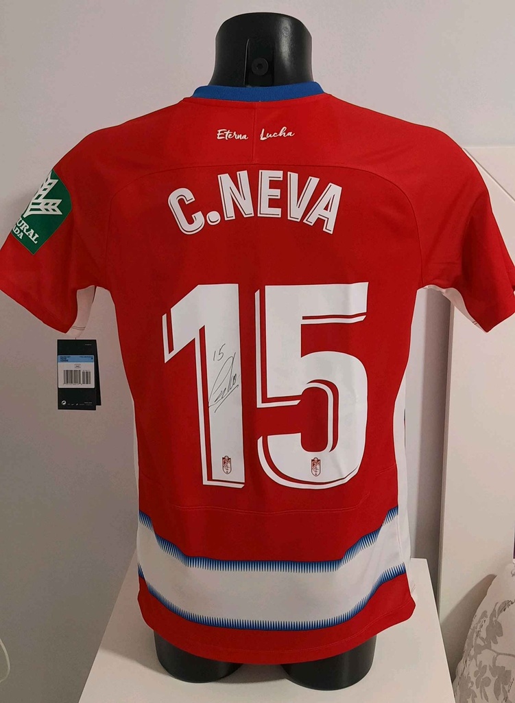 15 - Granada CF - C. Neva