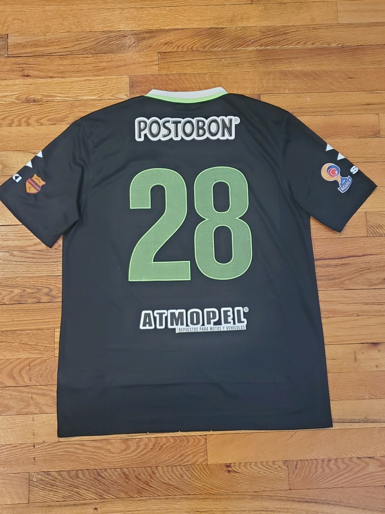28 - Atletico nacional