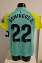 22 - Granada CF - Domingos D.