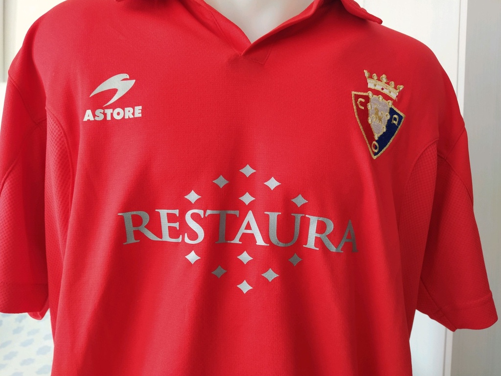 11 - Osasuna - Valdo
